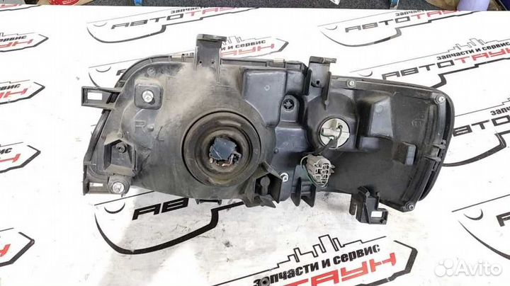 Фара nissan cube ANZ10 AZ10 Z10 10066258 галоген п
