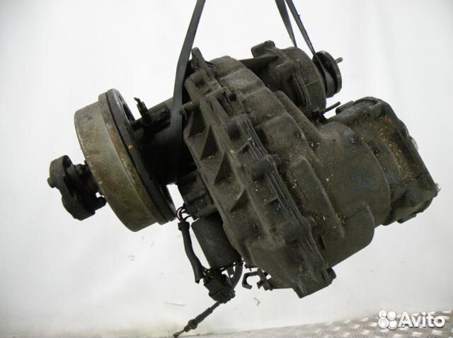 Раздаточная коробка Ленд Ровер Рендж Ровер 2.5