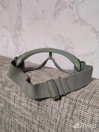 Очки защитные WoSporT bolle X800