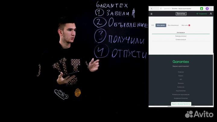 Аренда видеостудии для записи онлайн курсов