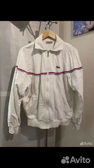 Олимпийка lacoste