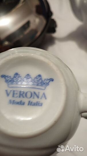 Чайный сервиз маде из Италии