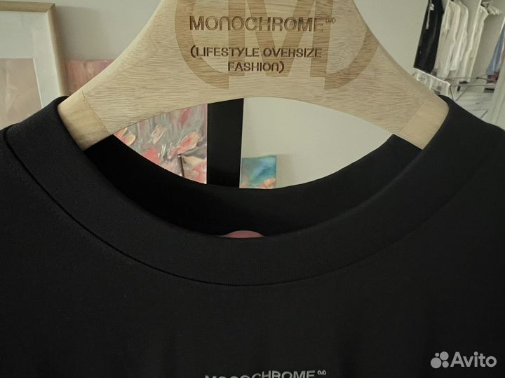 Платье Monochrome