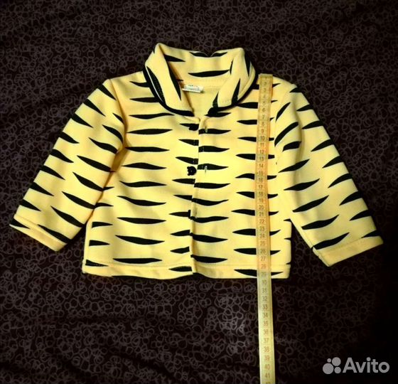 Костюм детский новый