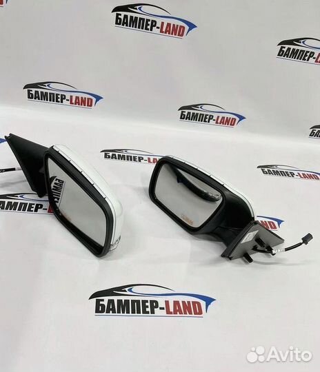 Зеркала Приора 2