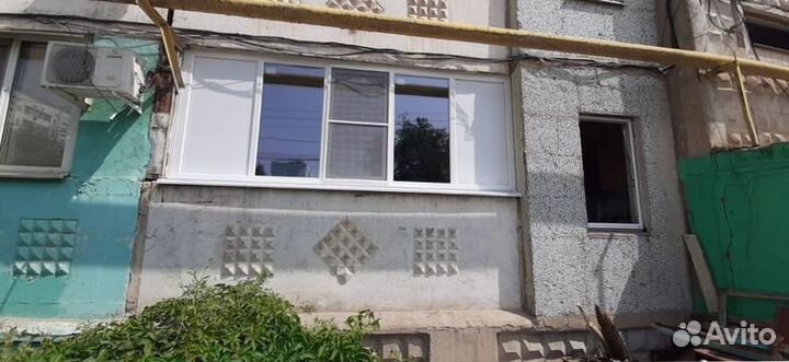 Пластиковые окна и двери пвх