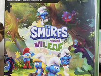 Игра Xbox One Series X Smurfs (Смурфики)