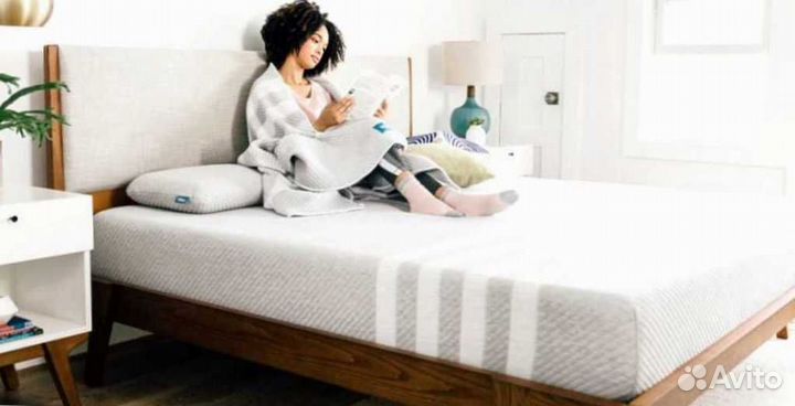 Мягкий матрас 140х200, 160х200, 180х200