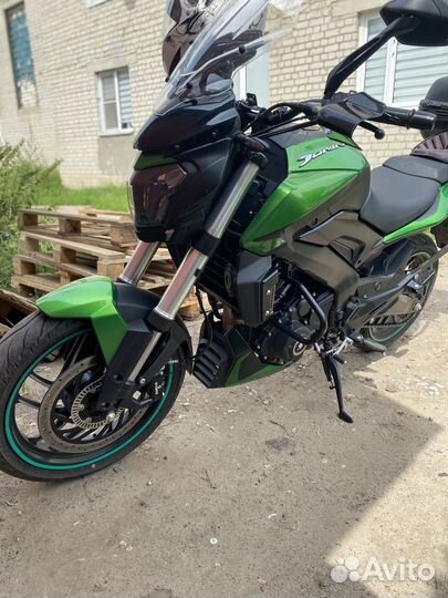 Bajaj Dominar 400