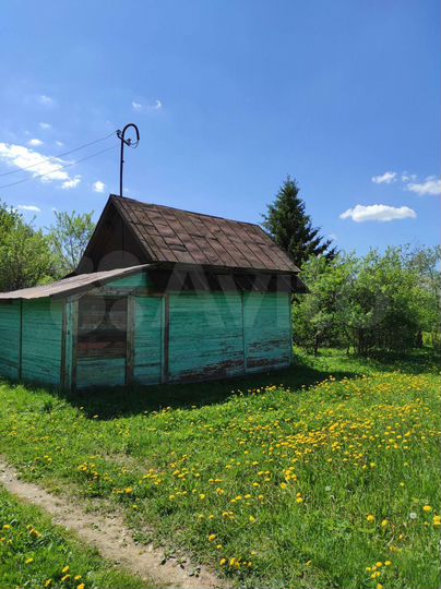 Участок 6 сот. (СНТ, ДНП)
