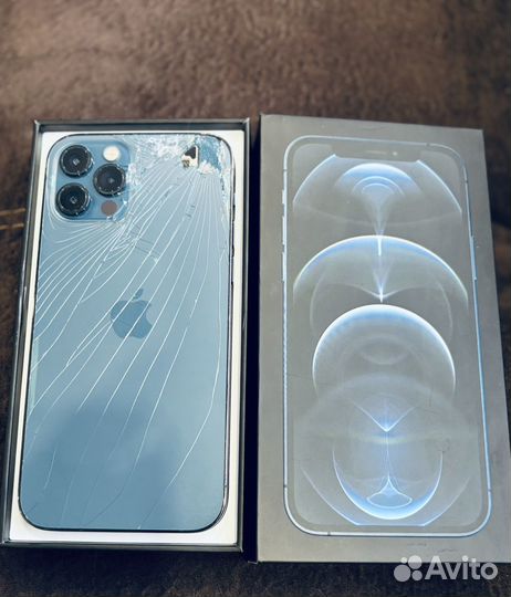 iPhone 12 Pro, 256 ГБ