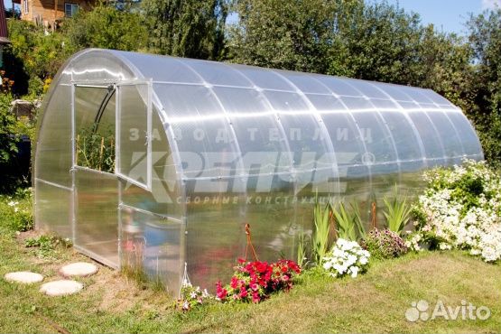 Теплица Люкс 3х10