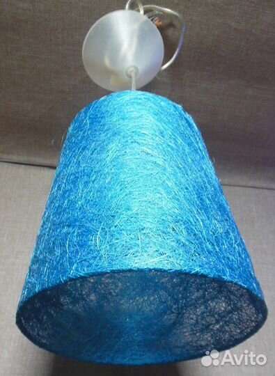 Люстра Подвесная alfa - 18214 Gumon Синий