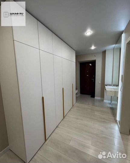 Многофункциональный шкаф купе