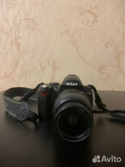 Фотоаппарат