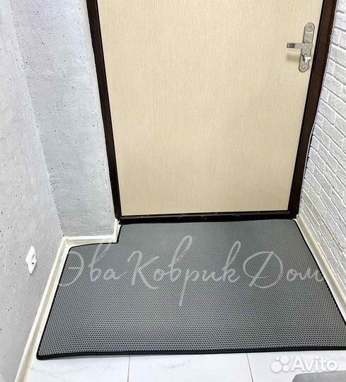 Эва/Eva коврики для дома/прихожей