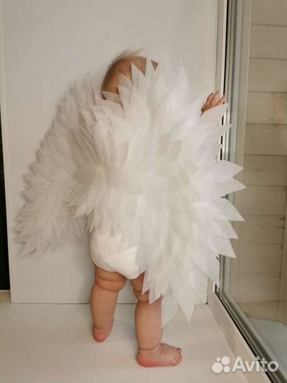 Крылья ангела