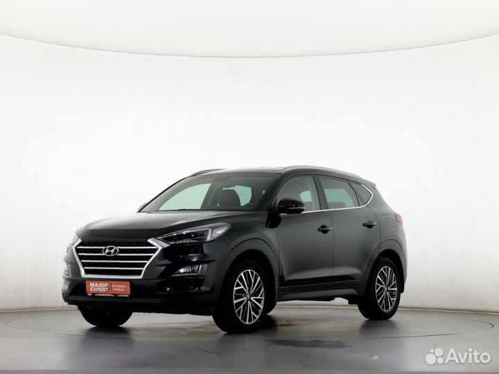 Hyundai Tucson 2.0 AT, 2020, 38 352 км