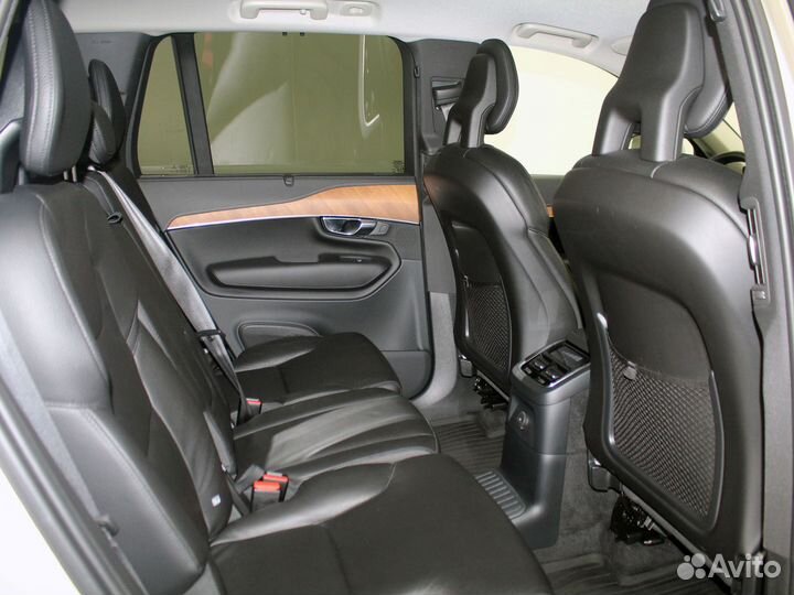 Volvo XC90 2.0 AT, 2021, 60 165 км