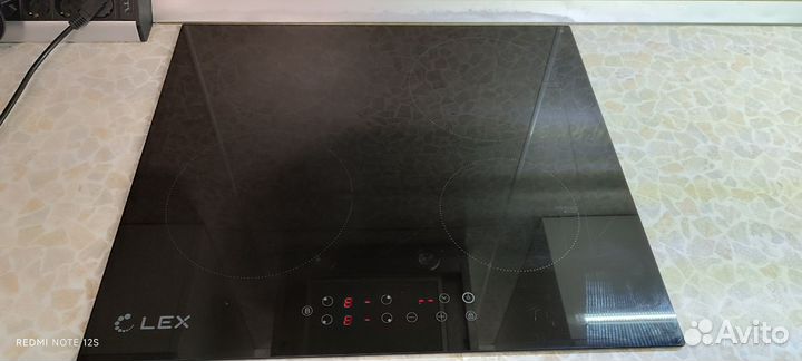 Индукционная плита 4 конфорки бу