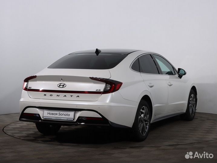 Hyundai Sonata 2.5 AT, 2022