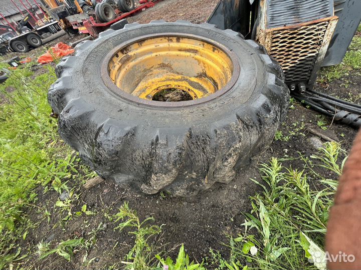 Колесо Nokian 600/65-34