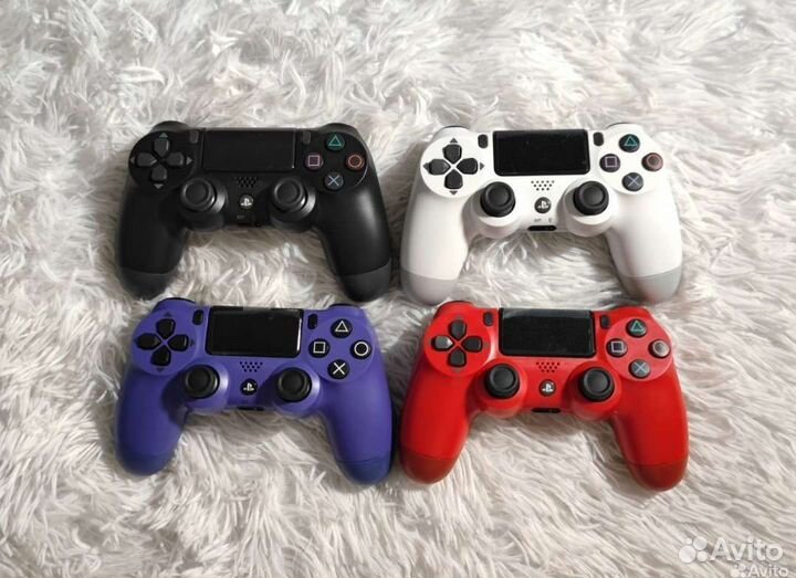 Джойстик Dualshock sony PS4
