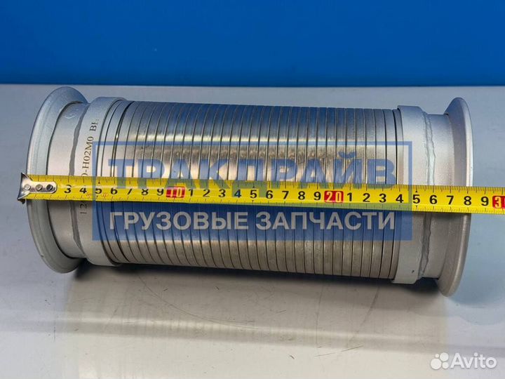 Гофра выхлопной системы для Донгфенг Gx DFH4180