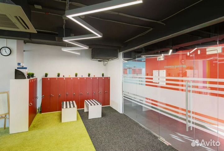 Эргономичные LED-светильники для офиса