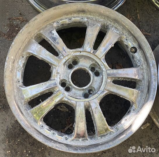 Диски R16 4x98 / 4x108 ASA