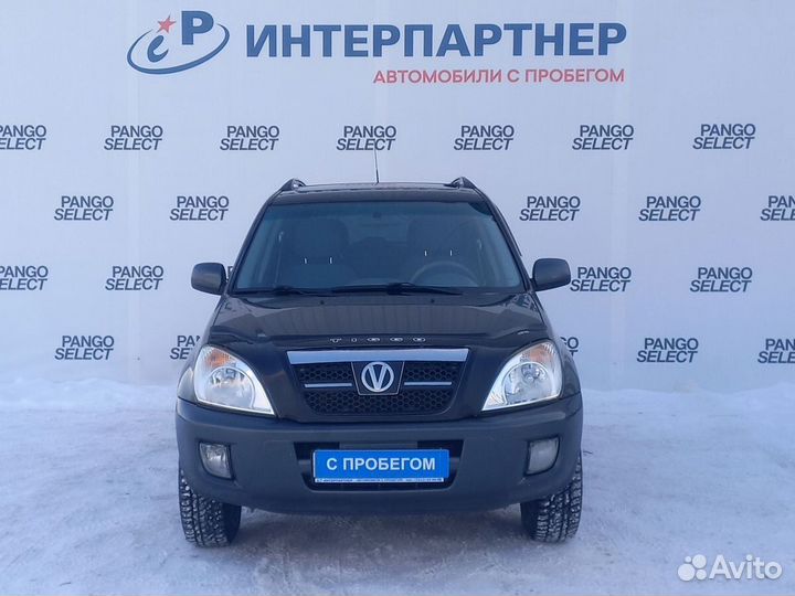 Vortex Tingo 1.8 МТ, 2011, 134 000 км