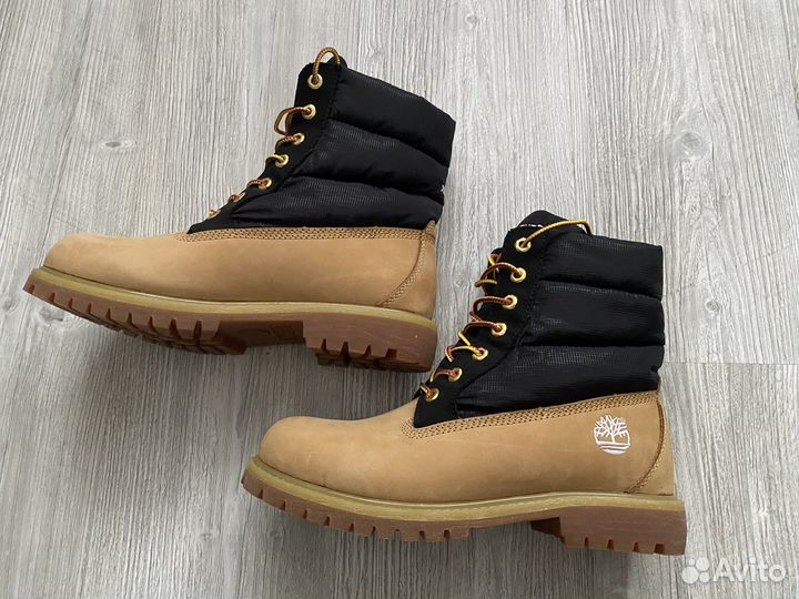 Timberland & The North Face