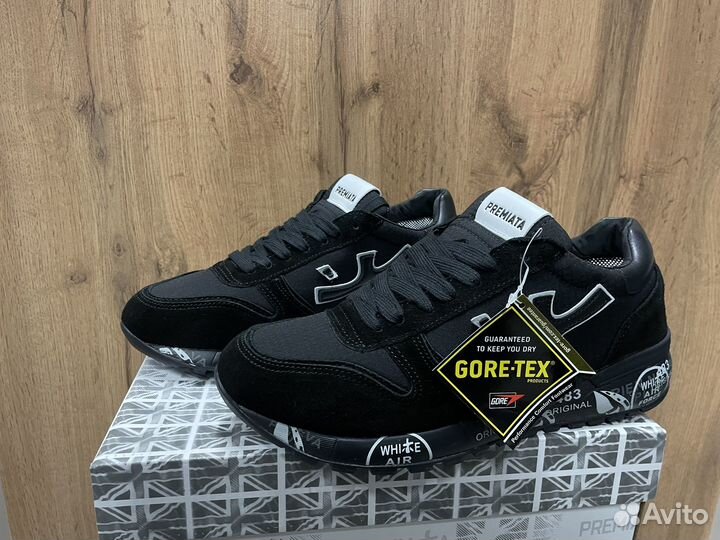 Кроссовки мужские premiata