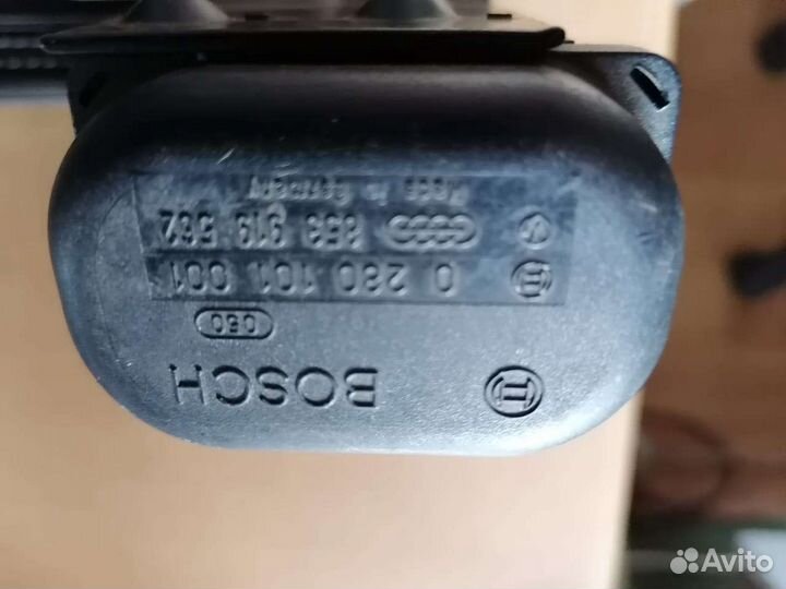 Датчик абсолютного давления Aуди 90 Ауди 100