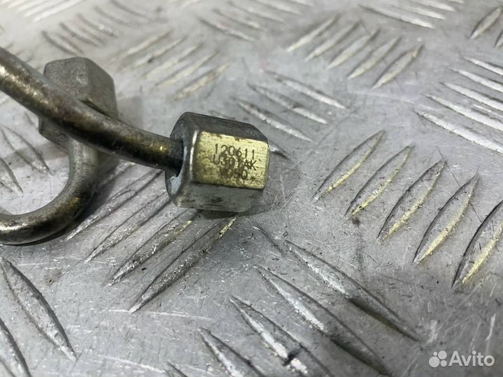 Б/У Трубка тнвд#001