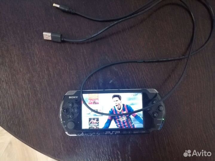 Sony PSP 3008 прошитая