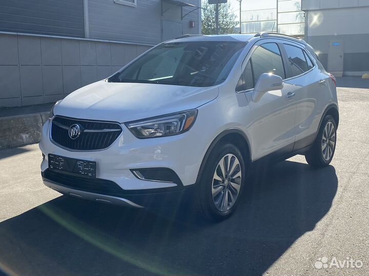 Buick Encore 1.4 AT, 2018, 46 000 км