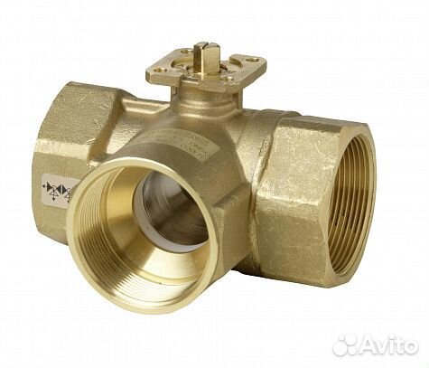 VBI60.50-37L: Клапан шаровой (BPZ:VBI60.50-37L)