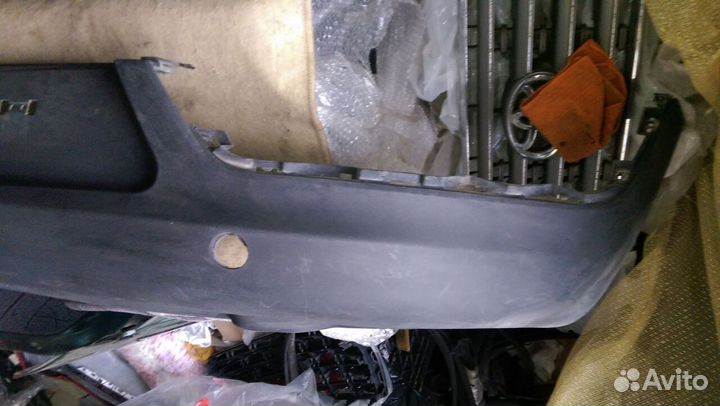 Бампер задний Kia Sportage оригинал