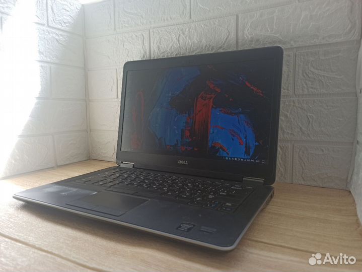 Мощный ноутбук на i5+ssd+гарантия