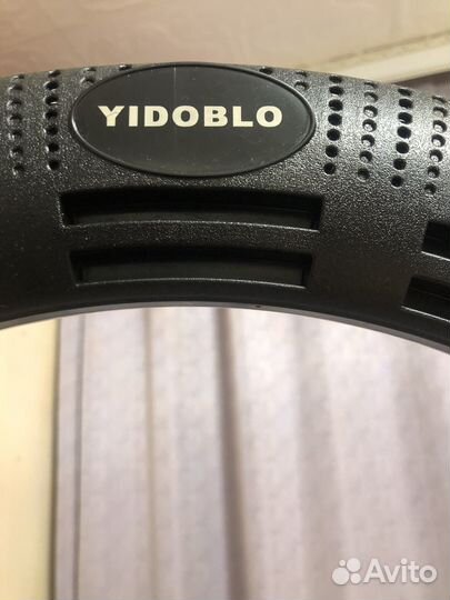 Кольцевая лампа со штативом