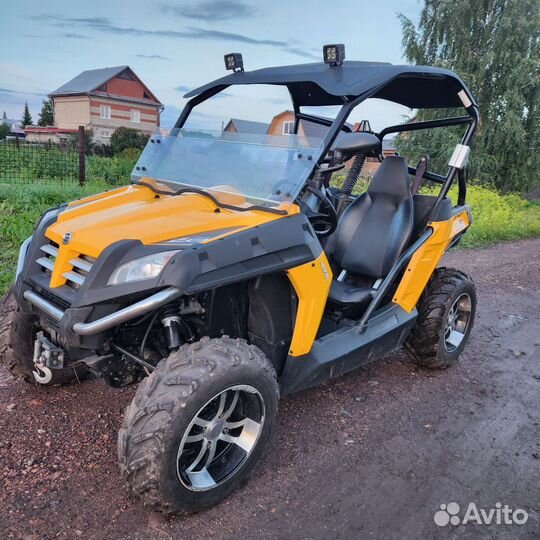 Продам багги cf moto z6