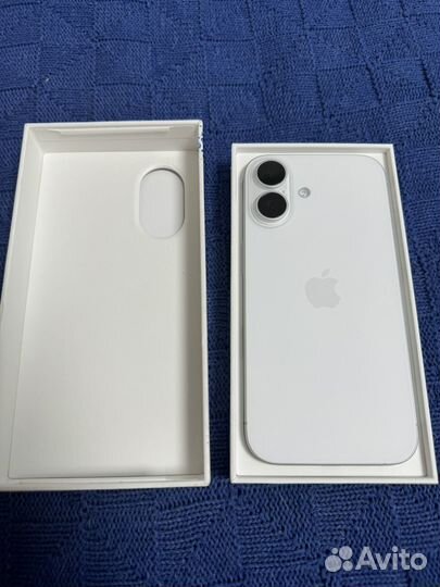 iPhone 16, 128 ГБ