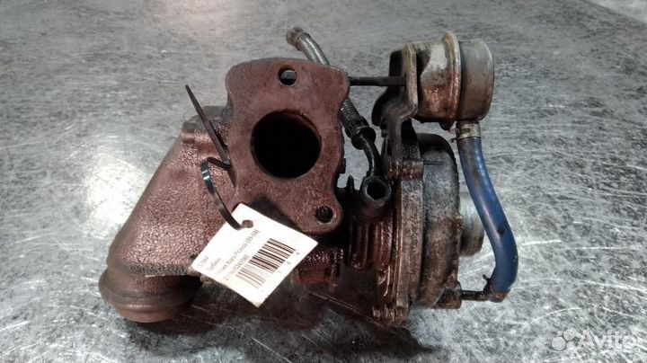 Турбина Citroen Xsara Picasso 9645247080