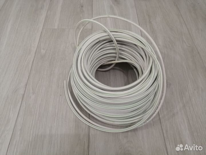 TV кабель: Cavel SAT 703B (Италия), Rexant RG-6U