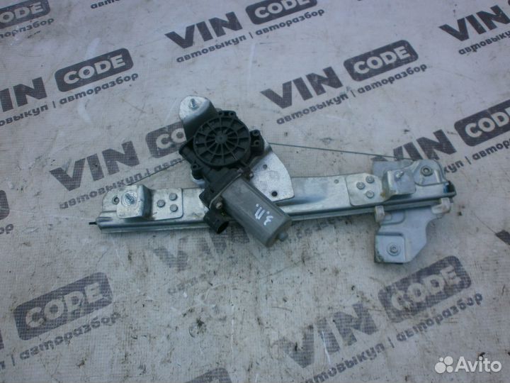 Стеклоподъемник эл задний правый LADA Largus