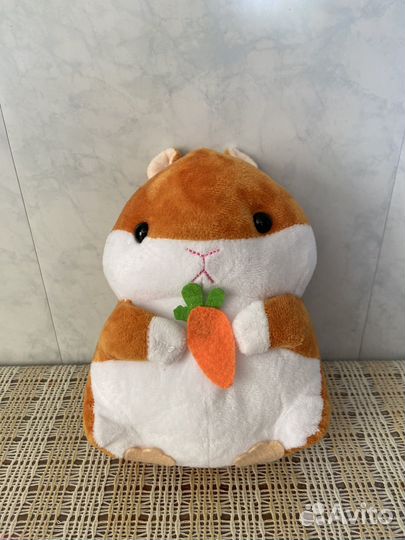 Мягкие игрушки