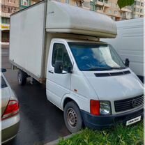 Volkswagen LT 2.8 MT, 2002, 200 000 км, с пробегом, цена 400 000 руб.