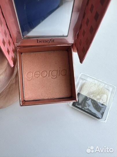 Benefit румяна