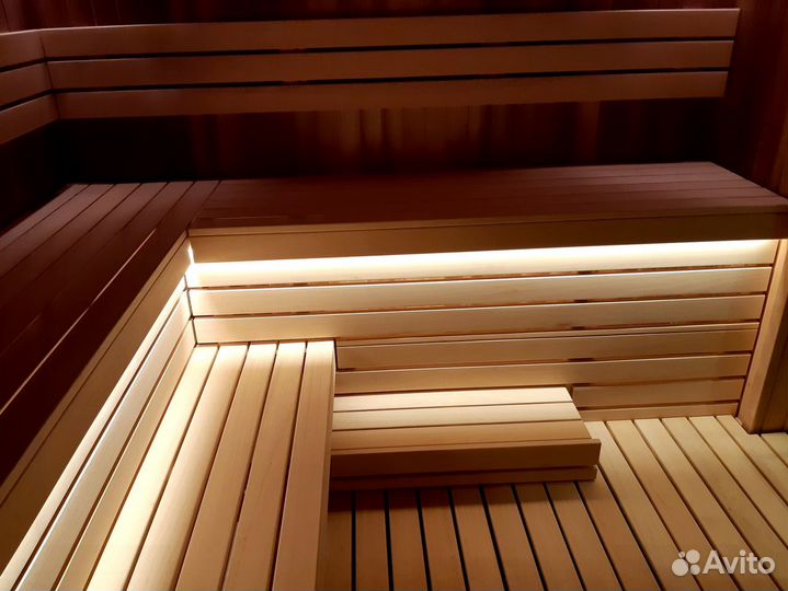 Полок осина сорт В 25*85 2,2м